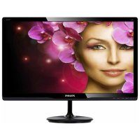  23.6" PHILIPS 247E4LHAB/00(01) Black (LED, LCD, Wide, 1920x1080, 2 ms, 178/170, 250 cd/m,