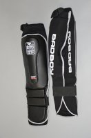   Bad Boy MMA Shin Guard Pro Gel (, S/M)