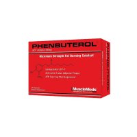 MuscleMeds Phenbuterol 30caps