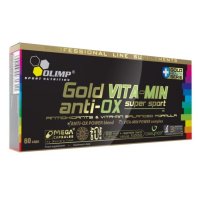  Olimp GOLD VITA-MIN anti-OX super sport