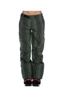 Burton    Wms Ak Static 3L Pnt Chartreuse