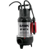  Elpumps BT 4877 K INOX