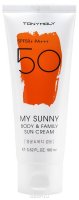 Tonymoly    My Sunny Body&Family Sun Cream SPF50+ PA+++, 100 