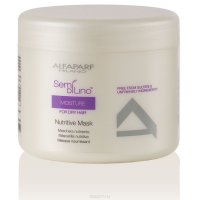 AlfaParf Milano () Semi di Lino Moisture Nutritive Mask /     500 