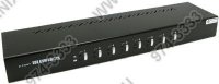 Multico (EW-K2308DU) 8-port DVI USB KVM Switch + 2-port USB2.0 Hub with Cable (.USB+ USB+DVI