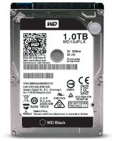 WESTERN DIGITAL    2.5" 1.0Tb USB 3.0 WD WDBJNZ0010BBK-EEUE Black