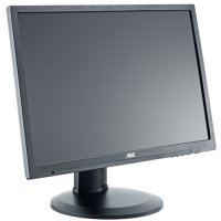  19.5" AOC E2060pwda 1600x900 (LED)   5ms   D-SUB + DVI-D   Black