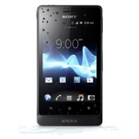  Sony ST27i Xperia Go Tactile Black (1GHz, 320x480, 3.5" GPRS+BT2.1+WiFi+GPS, MP3, FM, A