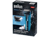 Braun WaterFlex WF2s, Blue 