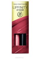       MAX FACTOR Lipfinity,  070 Spicy