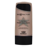    MAX FACTOR Lasting Perfomance,  102, 35 .