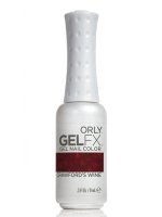 Orly -   Gel FX Gel Nail Lacquer 53 CRAWFORD"S WINE .3oz/9ml