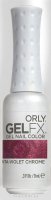 Orly -   Gel FX Gel Nail Lacquer 20 MAGENTA-VIOLET CHROME.3oz/9 