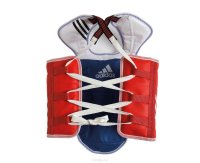   Adidas Adult Taekwondo Body Protector Revesible WTF, : -. 