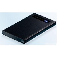 320GB   2.5" 3Q (3QHDD-O245-WB320) Portable Lite, USB2.0, Black