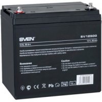  SVEN SV12500 (12V, 50Ah)