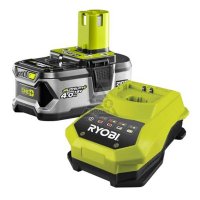  RYOBI RBC18L40 18.0  4.0  LiION +/