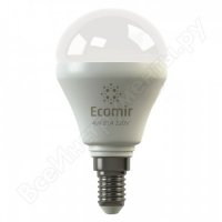 Ecomir Mini 4W E14 220V   3000 , 400 , 50000 ,  (42906)