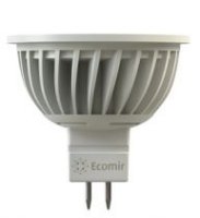 Ecomir Spot 4W MR16 GU5.3 220V   3000 , 300 , 50000 ,  (43354)