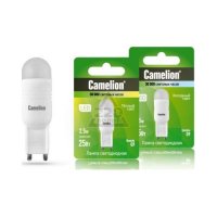  A2.5  220  Camelion LED2.5-G9/830/G9 11387