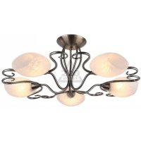   Arte Lamp Zetta A6200PL-5AB