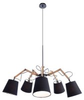   Arte Lamp Pinoccio A5700LM-5BK