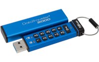 - USB Flash Drive Kingston 16Gb DataTraveler 4000 "Black" USB2.0 (DT4000/16GB)