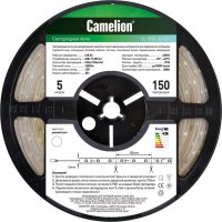   Camelion SLW-5050-60-C01 5m IP65 White