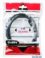  SVEN HDMI to HDMI (19M -19M) 1 , 1 , ver1.3b, Rotate (  180 