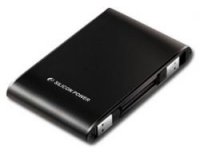   Silicon Power (SP500GBPHDA10S2K) Armor A10 Black USB2.0 Portable 2.5" HDD 500Gb EXT (RT