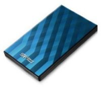    Silicon Power 500GB Diamond D10, 2.5", USB 3.0,  (SP500GBPHDD10S3B)