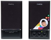  Dialog Disco AD-05black [ , 2  10W,  ]