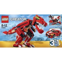  Lego Creator    374  31024