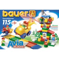  Bauer  Avia, 115 