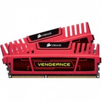   8Gb (2x4Gb) PC3-15000 1866MHz DDR3 DIMM Corsair XMS3 Vengeance 9-10-9-27 CMZ8GX3M