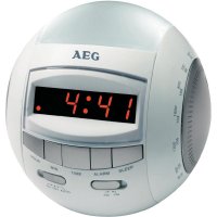   AEG MRC 4109 White