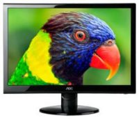 3D  23" AOC E2352PHZ Black [LED, LCD, Wide, 1920x1080, 5 ms, 170/160, 250 cd/m, 20M:1, +DV