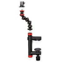  Joby Action Clamp & Locking Arm Black/Red