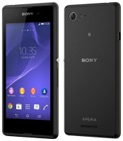   Sony D2203 Xperia E3 Black