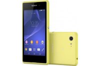   Sony D2212 Xperia E3 Dual Sim Lime