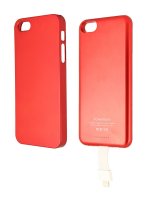  Aksberry T5  iPhone 5 2800 mA Red