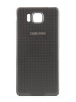    Samsung SM-G850 Galaxy Alpha BackCover EF-OG850SBEGRU Black