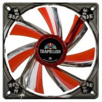 Enermax UCTA14N-R  140  / T.B. Vegas/ oaoiieiaey iaaieoiiai iiey/ Red LED/ 750rpm/ 15dBA