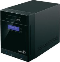   Seagate Business Storage 4-Bay NAS 4Tb STBP4000200