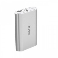 Yoobao  Power Bank Master M3 7800 mAh YB-6013 Silver