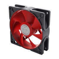  Xilence Case-Fan Grey-Red COO-XPF92.2CF 90x90x25mm