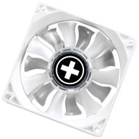  Xilence Case-Fan White COO-XPF80L.XQ 80x80x25mm