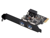  Orico PME-2U PCIe to 2 port USB 3.0