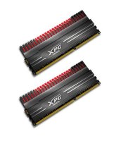   A-Data XPG V3 PC3-14900 DIMM DDR3 1866MHz CL10 - 16Gb KIT (2x8Gb) AX3U1866W8G10-DBV-RG