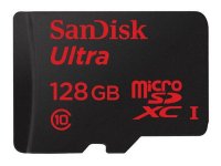   128Gb - SanDisk Ultra - Micro Secure Digital HC Class 10 SDSDQUA-128G-G46A